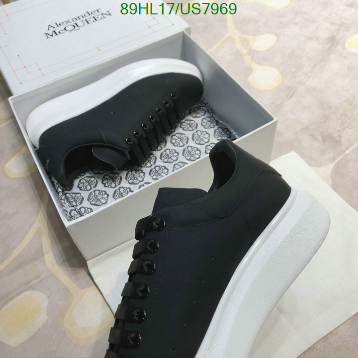 Men shoes-Alexander Mcqueen Code: US7969 $: 89USD