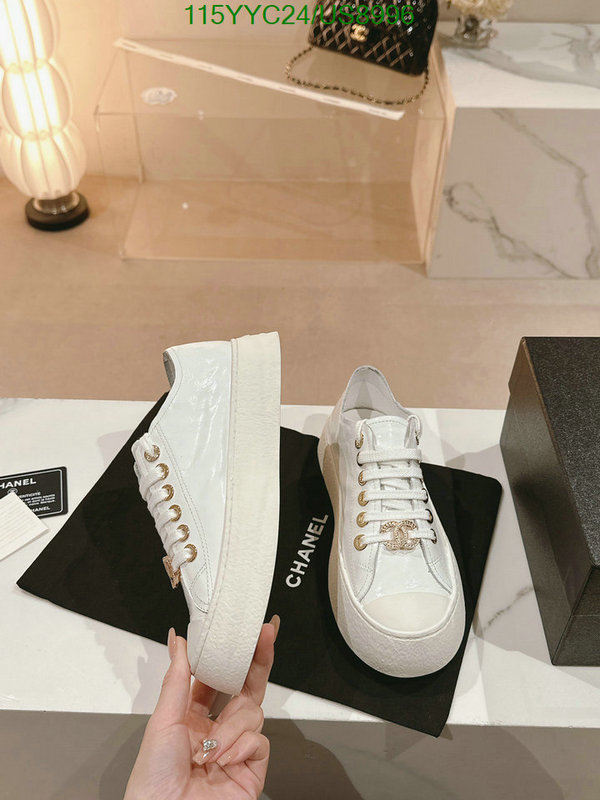 Women Shoes-Chanel Code: US8996 $: 115USD