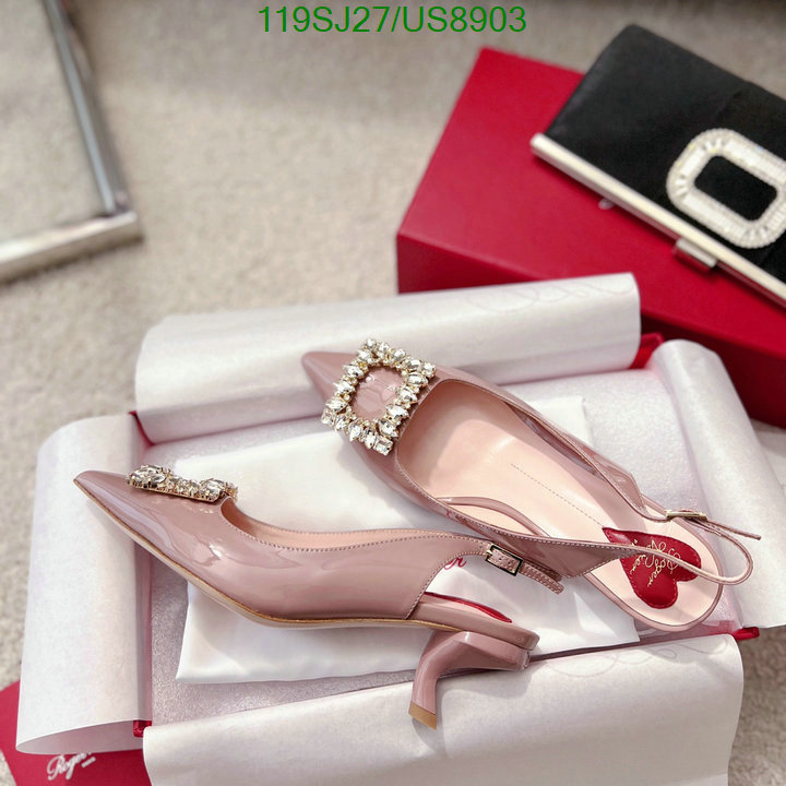 Women Shoes-Roger Vivier Code: US8903 $: 119USD