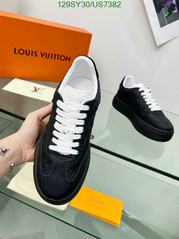 Women Shoes-LV Code: US7382 $: 129USD