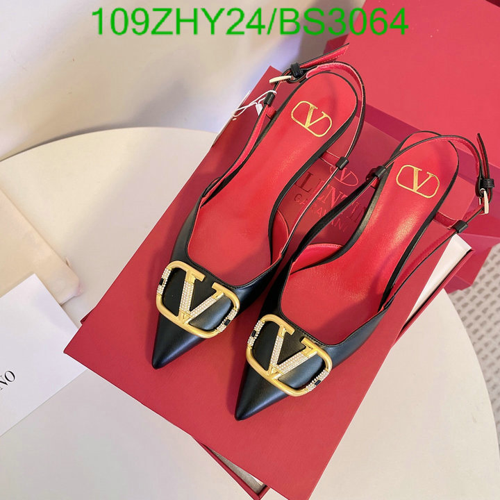 Women Shoes-Valentino Code: BS3064 $: 109USD