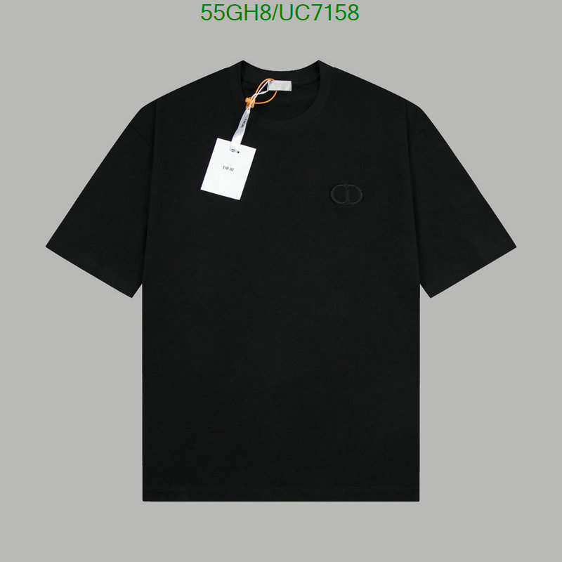 Clothing-Dior Code: UC7158 $: 55USD