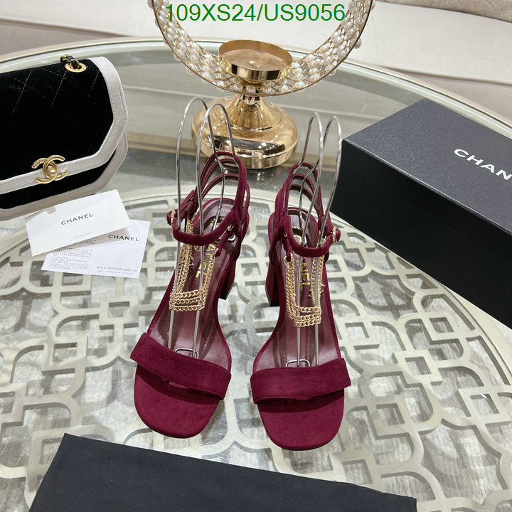 Women Shoes-Chanel Code: US9056 $: 109USD