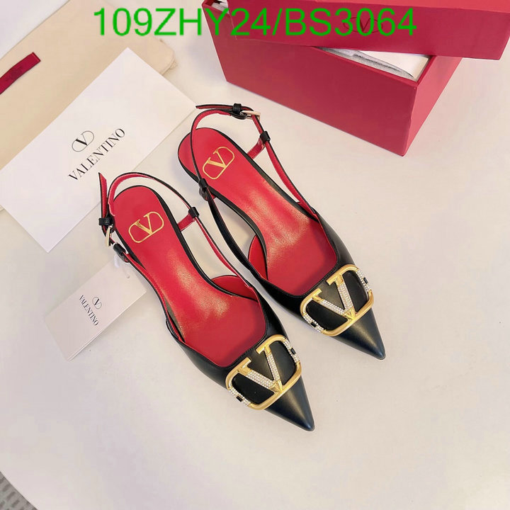 Women Shoes-Valentino Code: BS3064 $: 109USD