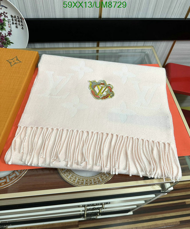 Scarf-LV Code: UM8729 $: 59USD