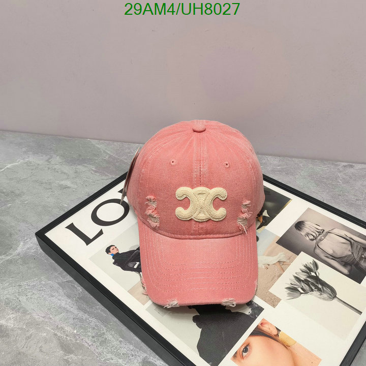 Cap-(Hat)-Celine Code: UH8027 $: 29USD