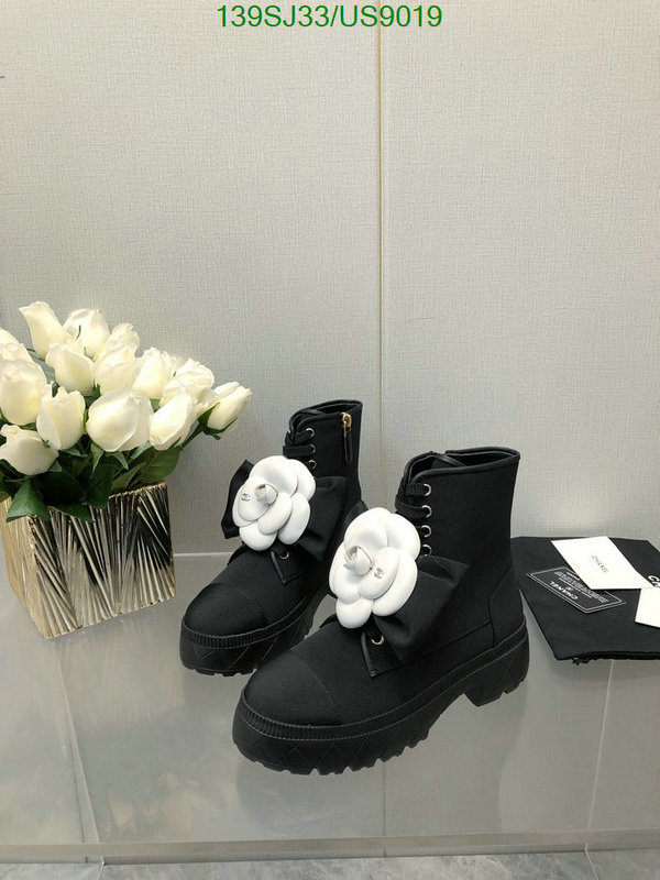 Women Shoes-Chanel Code: US9019 $: 139USD