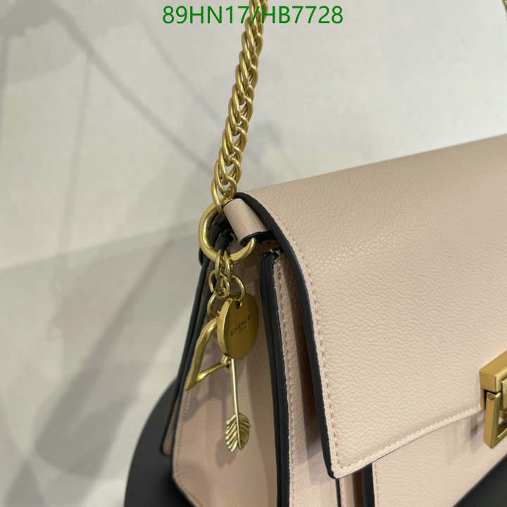 Givenchy Bag-(4A)-Diagonal- Code: HB7728