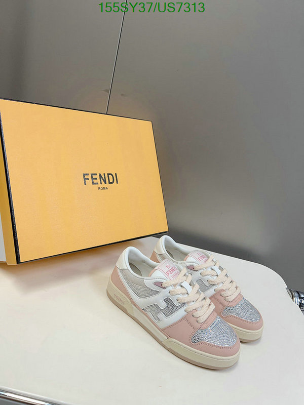 Women Shoes-Fendi Code: US7313 $: 155USD