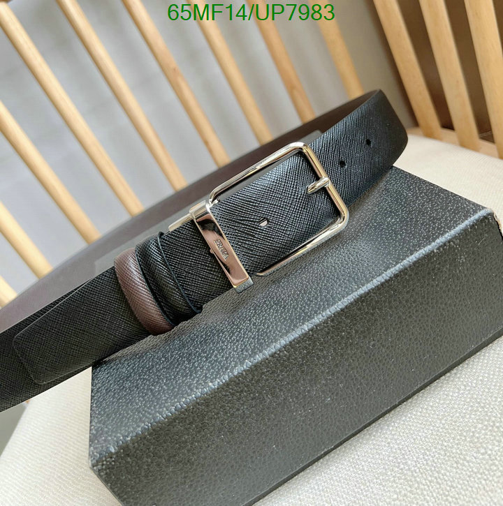 Belts-Prada Code: UP7983 $: 65USD