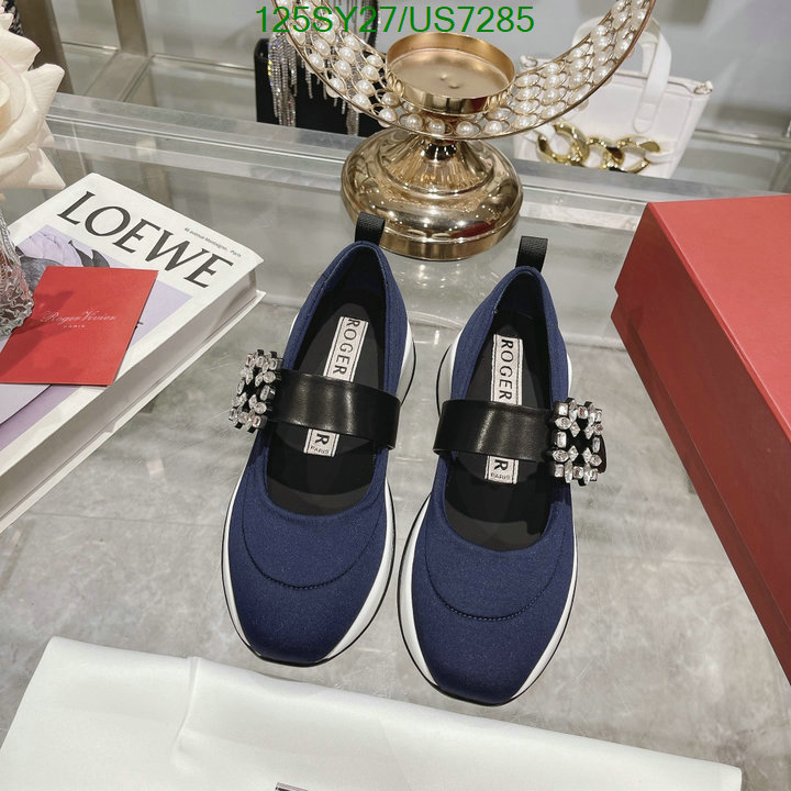 Women Shoes-Roger Vivier Code: US7285 $: 125USD