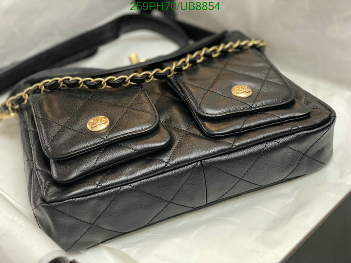 Chanel Bag-(Mirror)-Diagonal- Code: UB8854