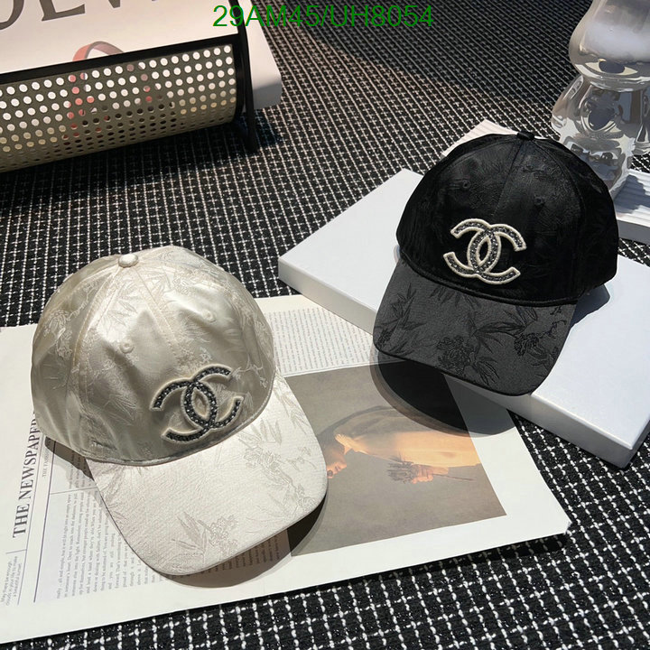 Cap-(Hat)-Chanel Code: UH8054 $: 29USD