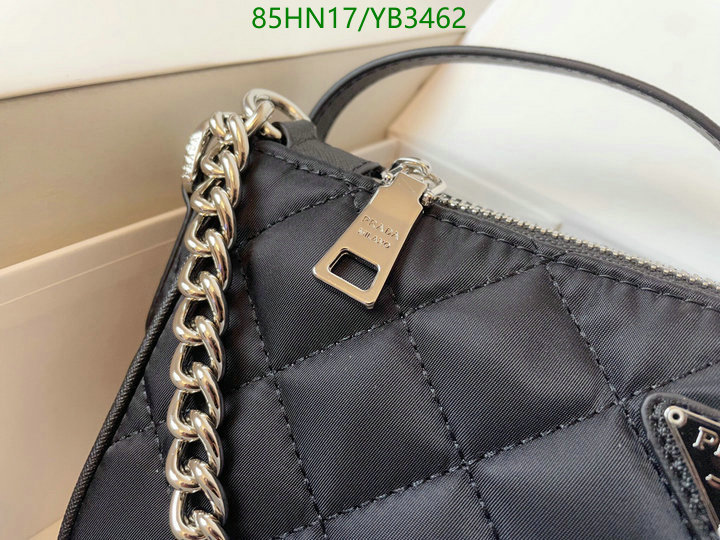 Prada Bag-(4A)-Diagonal- Code: YB3462 $: 85USD