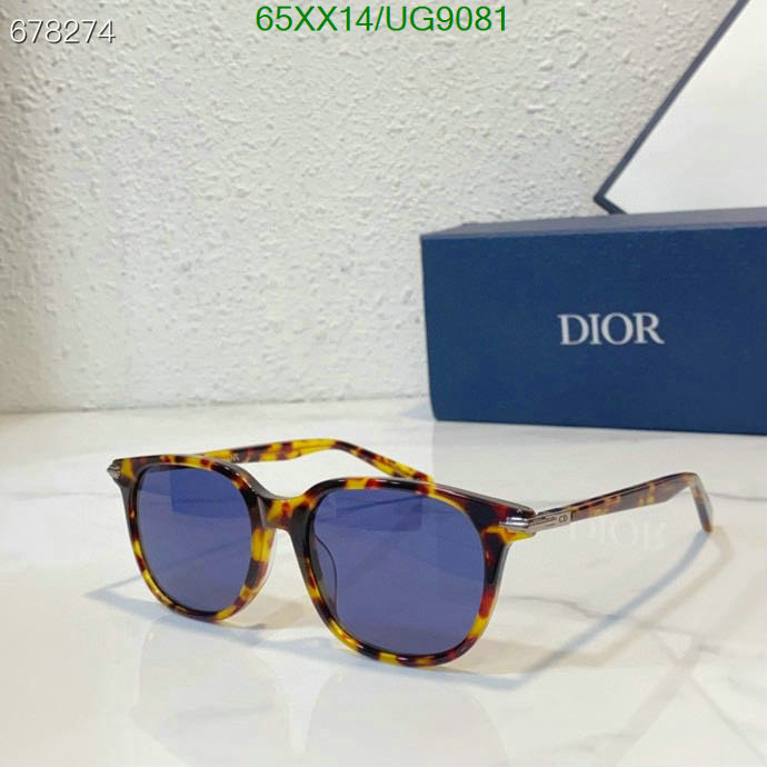 Glasses-Dior Code: UG9081 $: 65USD