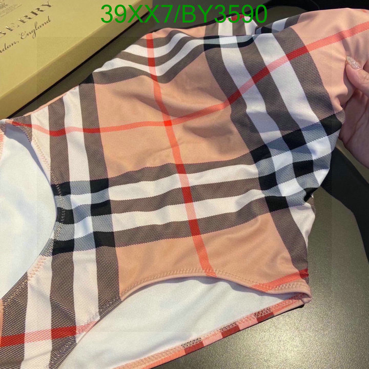 Swimsuit-Burberry Code: BY3590 $: 39USD