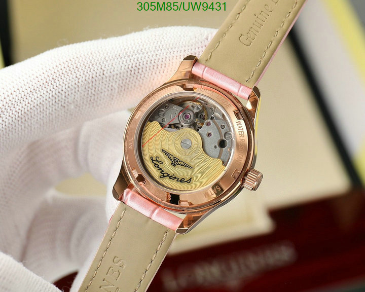 Watch-Mirror Quality-Longines Code: UW9431 $: 305USD