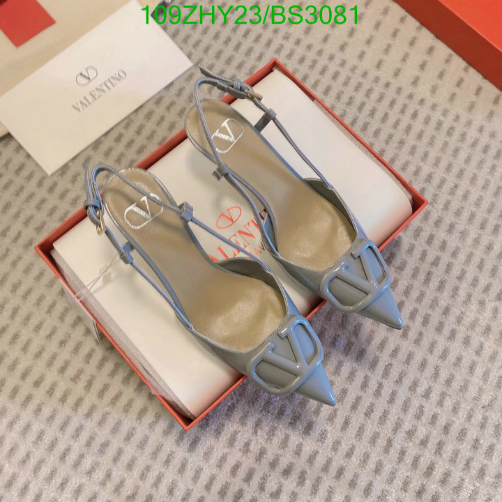 Women Shoes-Valentino Code: BS3081 $: 109USD