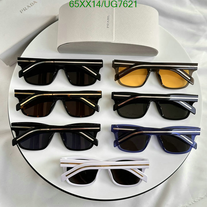 Glasses-Prada Code: UG7621 $: 65USD