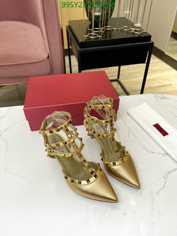 Women Shoes-Valentino Code: RS3926 $: 99USD