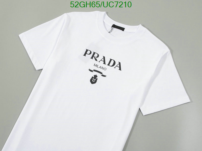 Clothing-Prada Code: UC7210 $: 52USD