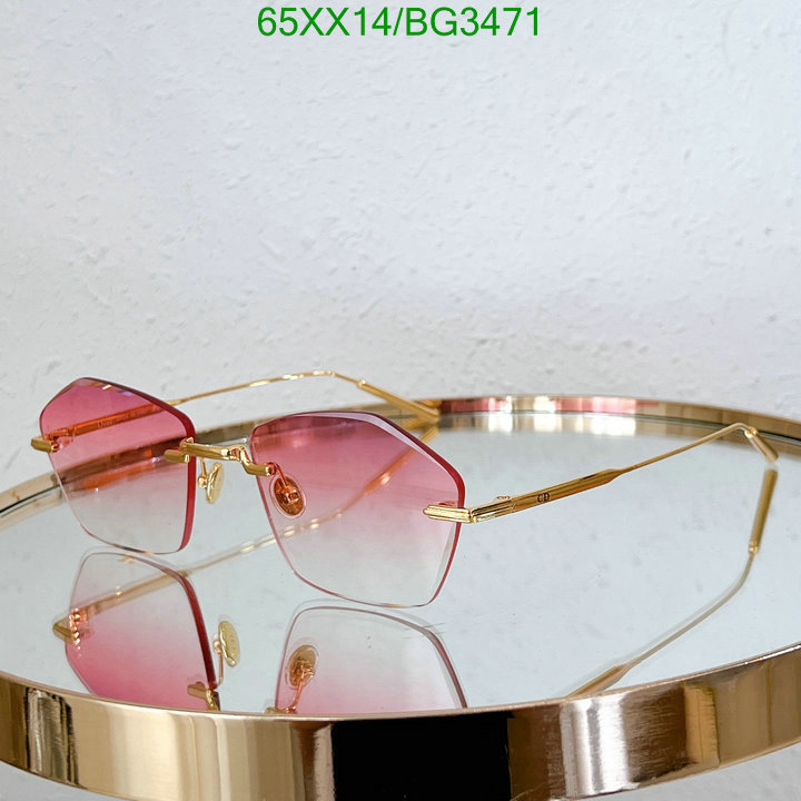 Glasses-Dior Code: BG3471 $: 65USD