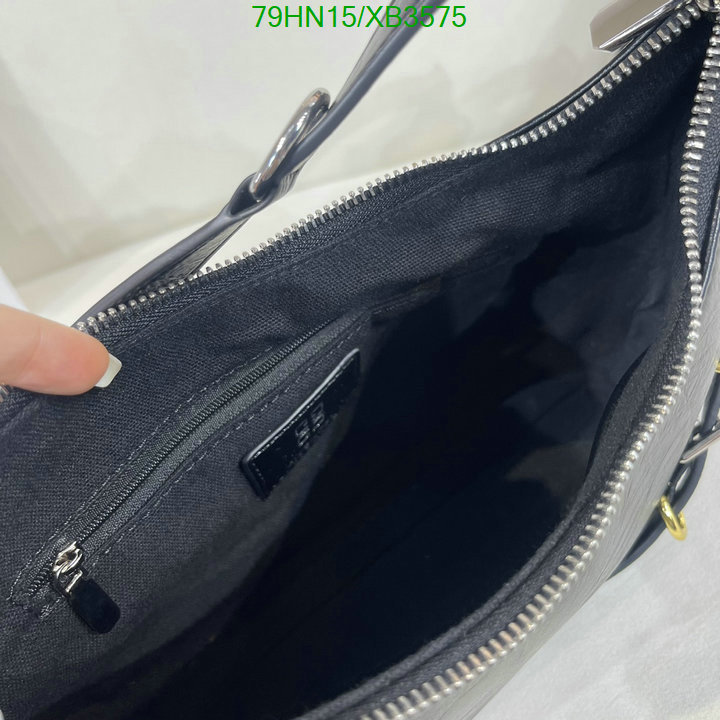 Givenchy Bag-(4A)-Handbag- Code: XB3575