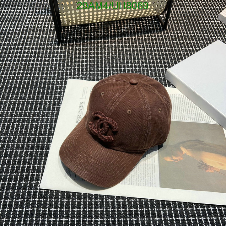 Cap-(Hat)-Chanel Code: UH8069 $: 29USD
