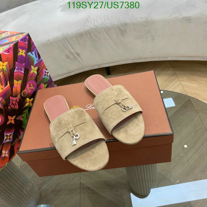 Women Shoes-Loro Piana Code: US7380 $: 119USD