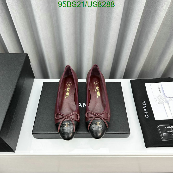 Women Shoes-Chanel Code: US8288 $: 95USD