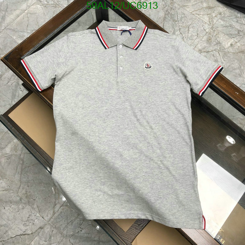 Clothing-Moncler Code: UC6913 $: 59USD