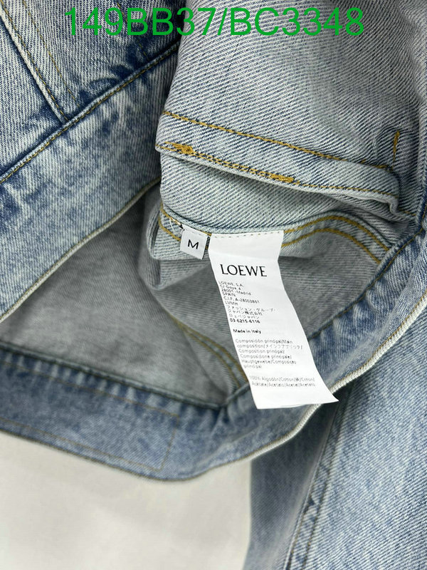 Clothing-Loewe Code: BC3348 $: 149USD
