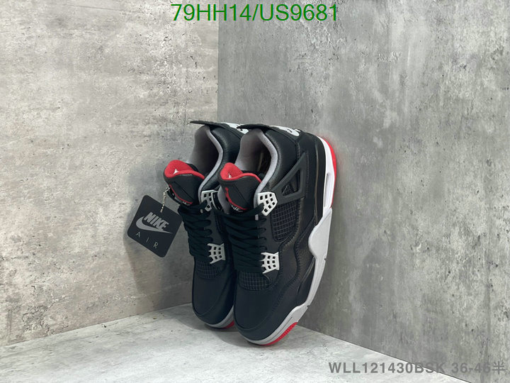 Men shoes-Air Jordan Code: US9681 $: 79USD