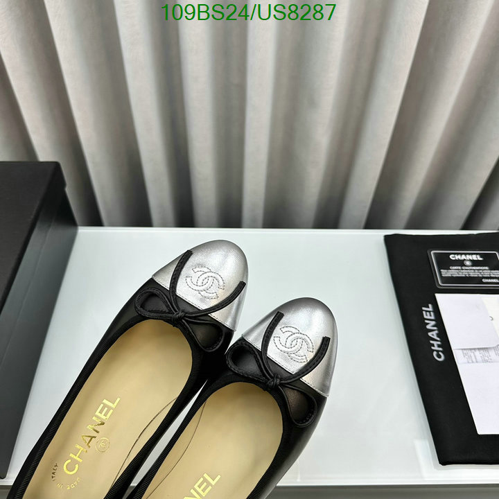 Women Shoes-Chanel Code: US8287 $: 109USD