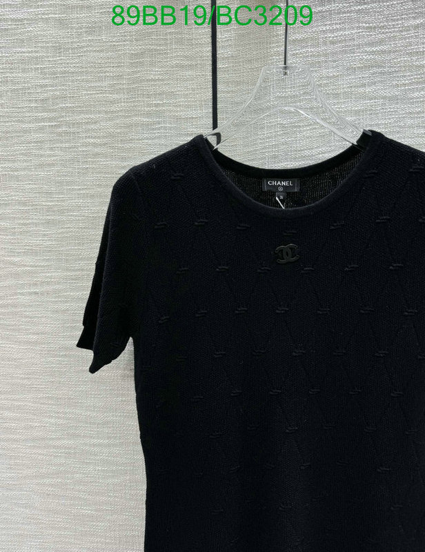 Clothing-Chanel Code: BC3209 $: 89USD