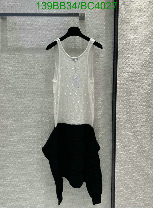 Clothing-Chanel Code: BC4027 $: 139USD