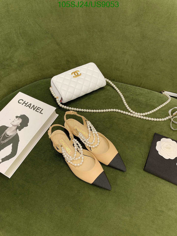 Women Shoes-Chanel Code: US9053 $: 105USD