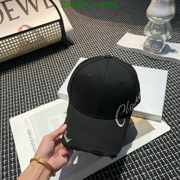 Cap-(Hat)-Chanel Code: UH8055 $: 29USD