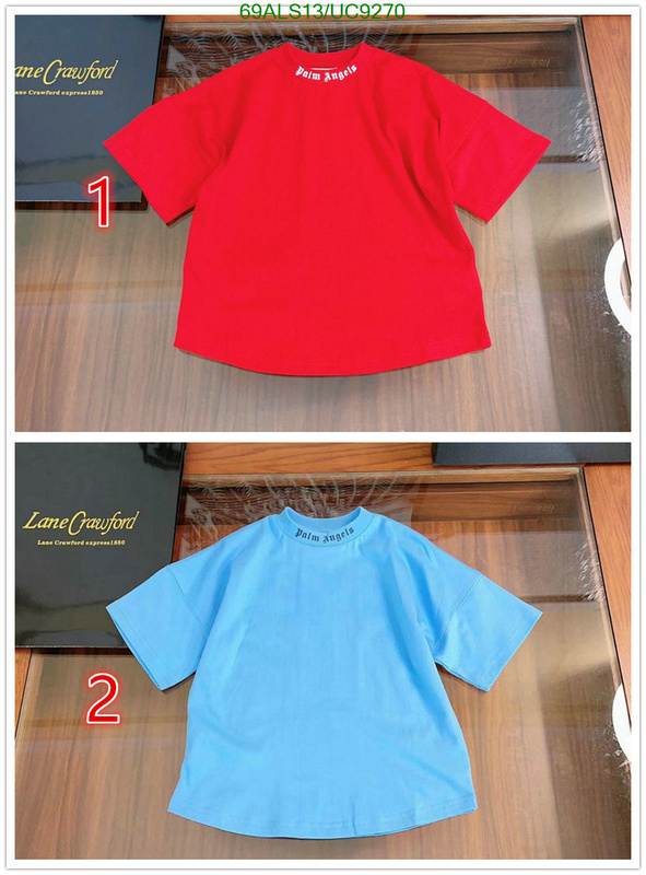 Kids clothing-Palm Angels Code: UC9270 $: 69USD