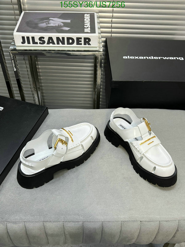 Women Shoes-Alexander Wang Code: US7256 $: 155USD