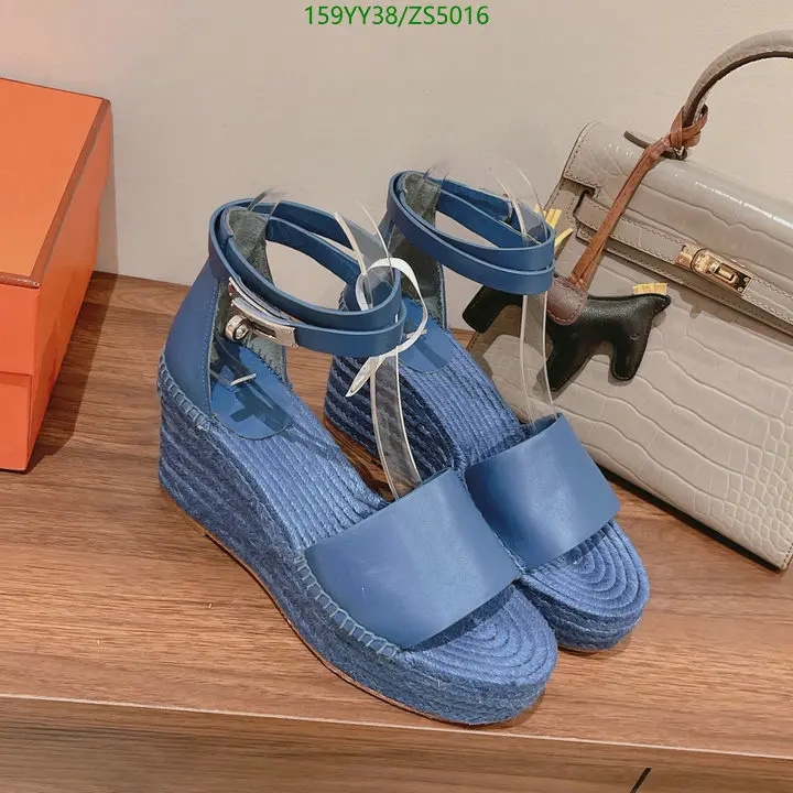 Women Shoes-Hermes Code: ZS5016 $: 159USD