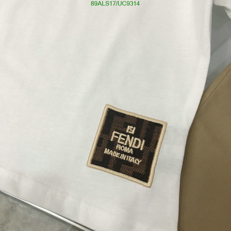 Kids clothing-Fendi Code: UC9314 $: 89USD