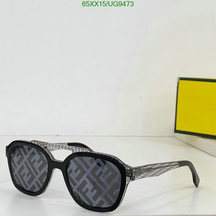 Glasses-Fendi Code: UG9473 $: 65USD