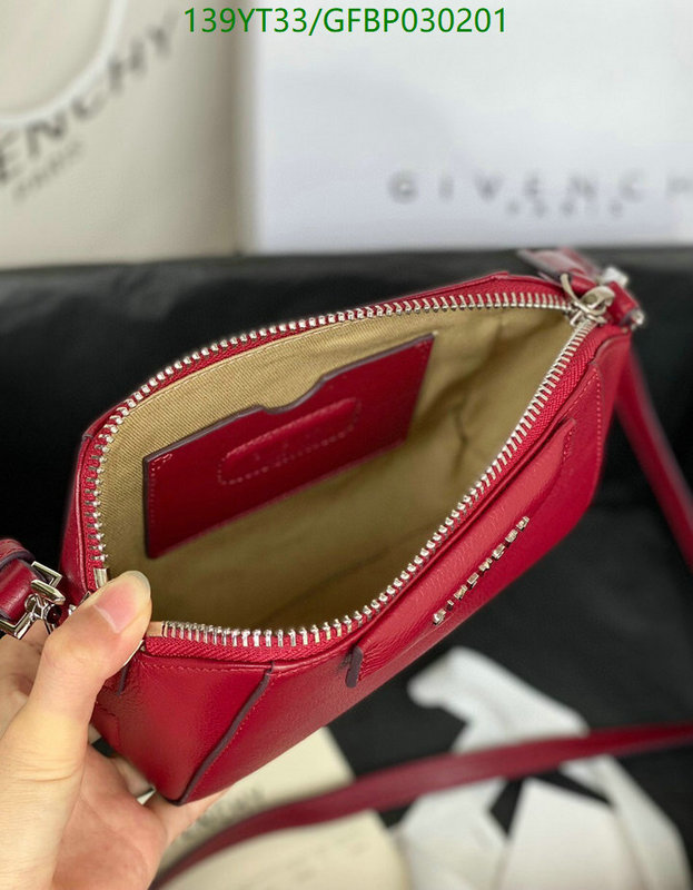 Givenchy Bag-(Mirror)-Diagonal- Code: GFBP030201 $: 139USD