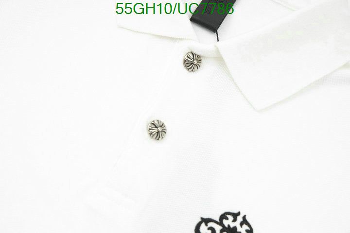 Clothing-Chrome Hearts Code: UC7786 $: 55USD