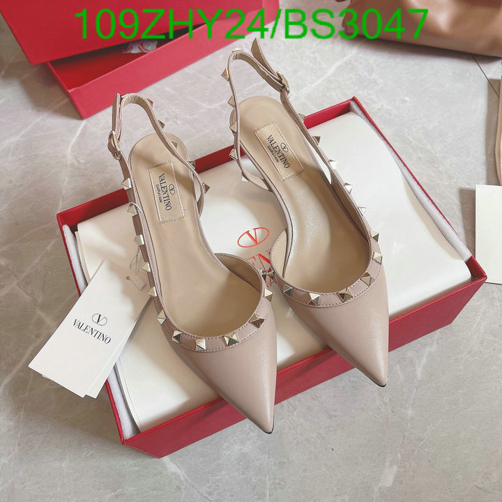 Women Shoes-Valentino Code: BS3047 $: 109USD