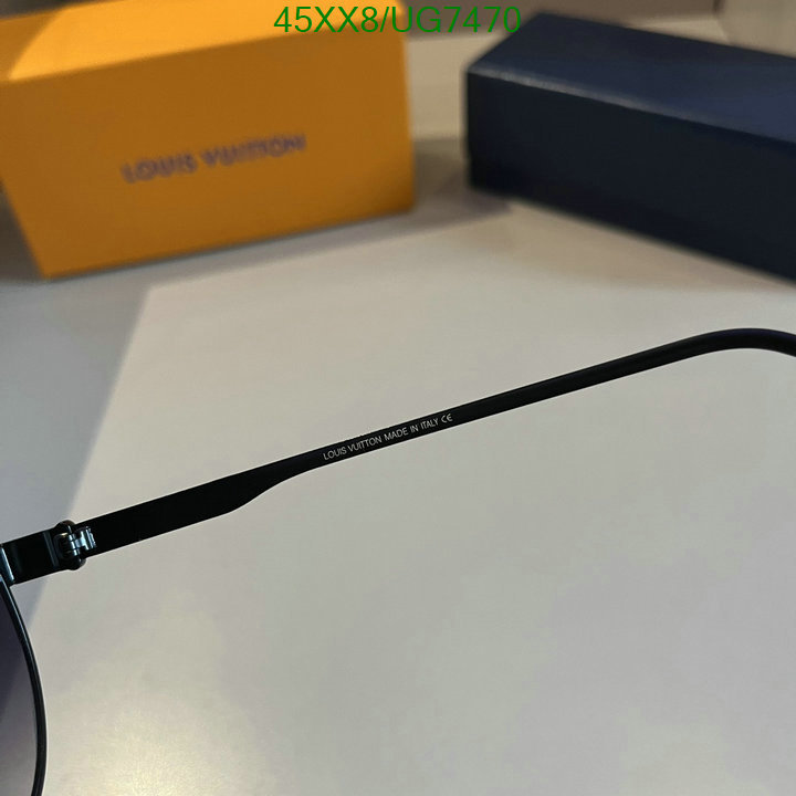 Glasses-LV Code: UG7470 $: 45USD