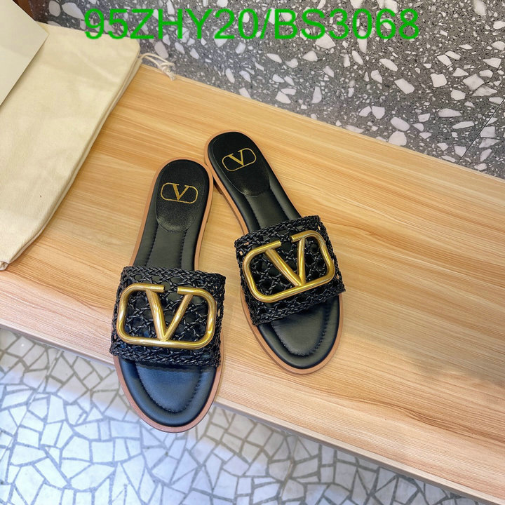 Women Shoes-Valentino Code: BS3068 $: 95USD