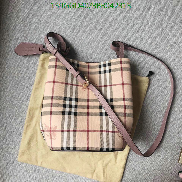 Burberry Bag-(Mirror)-Bucket Bag- Code:BBB042313 $:139USD