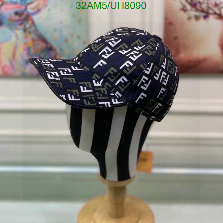 Cap-(Hat)-Fendi Code: UH8090 $: 32USD